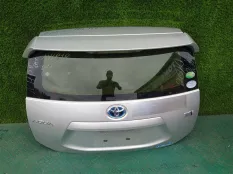 Дверь 5-я TOYOTA AQUA NHP10