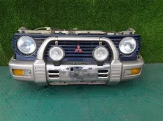 Nose cut MITSUBISHI PAJERO MINI H56A 4A30T