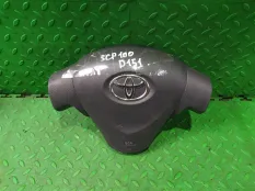 Airbag водительский TOYOTA RACTIS SCP100