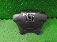 Airbag водительский HONDA STREM RN1