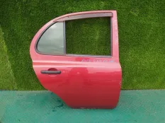 Дверь NISSAN MARCH AK12, задняя правая