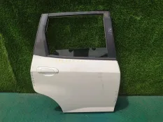 Дверь HONDA FIT GD1, задняя правая