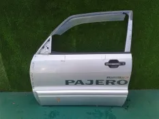 Дверь MITSUBISHI PAJERO V63W, передняя левая