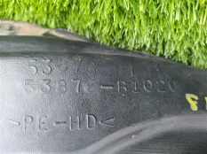 Подкрылок TOYOTA PASSO 53876B1010 KGC10, передний левый