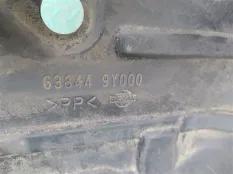 Подкрылок NISSAN TEANA 6384494000 J31, передний правый