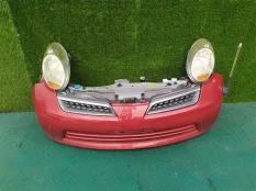 Nose cut NISSAN MARCH AK12 CR12DE