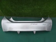 Бампер TOYOTA AQUA NHP10, задний