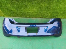 Бампер TOYOTA VITZ NCP91, задний