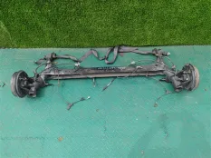 Балка TOYOTA ALLEX NZE121 1NZ-FE, задняя