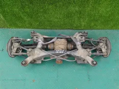 Балка подвески TOYOTA CROWN GRS182 3GR-FSE, задняя