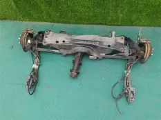 Балка подвески SUBARU LEGACY BG5 EJ20D, задняя