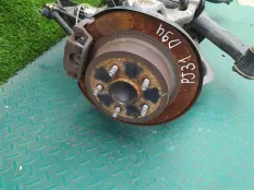 Балка подвески NISSAN TEANA PJ31 VQ35DE, задняя