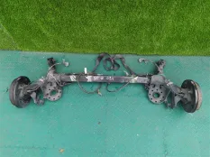Балка TOYOTA AQUA NHP10 1NZ-FXE, задняя