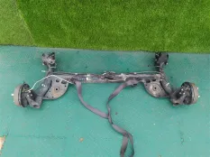 Балка NISSAN MARCH AK12 CR12DE, задняя