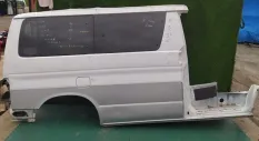 Крыло MAZDA BONGO FRIENDEE SG5W, заднее правое