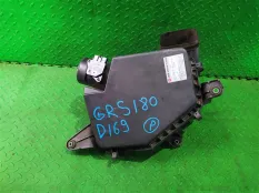 Корпус воздушного фильтра TOYOTA CROWN GRS182 3GR-FSE