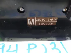 Магнитофон NISSAN TEANA J31