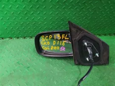 Зеркало TOYOTA VITZ NCP10, левое