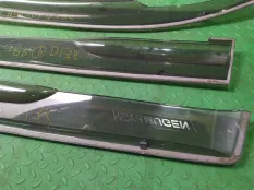 Ветровики комплект HONDA LIFE JC1