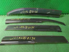 Ветровики комплект HONDA LIFE JC1
