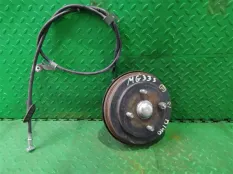 Ступица NISSAN MOCO MG33S R06A, задняя левая