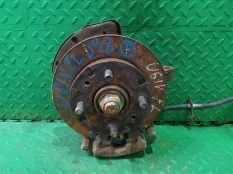Ступица MITSUBISHI MINICAB U61V 3G83, передняя левая