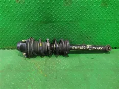 Стойка TOYOTA CROWN GRS182 3GR-FSE, передняя левая