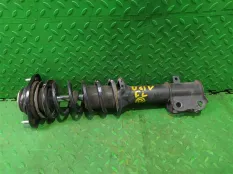 Стойка MITSUBISHI MINICAB U61V 3G83, передняя левая