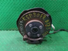 Ступица TOYOTA VITZ KSP90 1KR-FE, передняя правая