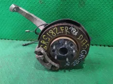 Ступица TOYOTA CROWN GRS182 3GR-FSE, передняя правая
