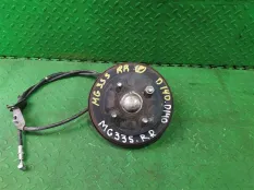Ступица NISSAN MOCO MG33S R06A, задняя правая