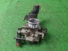 Дросельная заслонка MITSUBISHI PAJERO MINI MR314013 H56A 4A30
