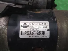 Стартер NISSAN PULSAR FN15 GA15DE