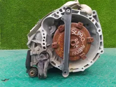 АКПП TOYOTA VITZ SCP90 2SZ-FE