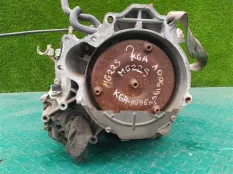 АКПП NISSAN MOCO MG22S K6A