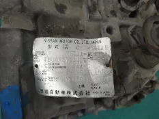 АКПП NISSAN CUBE YZ11 HR15DE