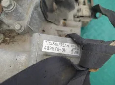 АКПП SUBARU IMPREZA GJ7 FB20A