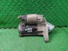 Стартер TOYOTA VITZ SCP13 2SZ-FE