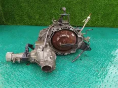 АКПП TOYOTA COROLLA FIELDER NZE124 1NZ-FE
