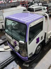Кабина ISUZU ELF 2007 NNR85 4JJ1-1