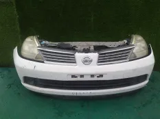 Nose cut NISSAN TIIDA C11 HR15DE