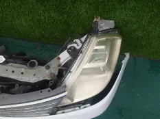 Nose cut NISSAN TIIDA C11 HR15DE