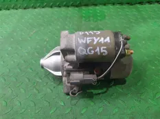 Стартер NISSAN AD WFY11 QG15DE