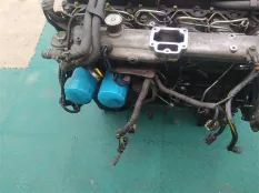 Двигатель NISSAN SAFARI WRGY60 TD42