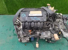 Двигатель HONDA INSIGHT ZE2 LDA