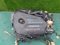 Двигатель VOLVO S60 2011 FS B4164T