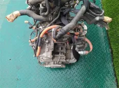 АКПП TOYOTA AQUA 2013 NHP10 1NZ-FXE