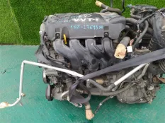 Двигатель TOYOTA BB 2003 NCP31 1NZ-FE