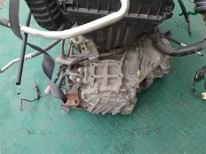 АКПП TOYOTA PORTE 2008 NNP11 1NZ-FE