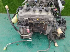 Двигатель NISSAN AD 2006 VFY11 QG15DE